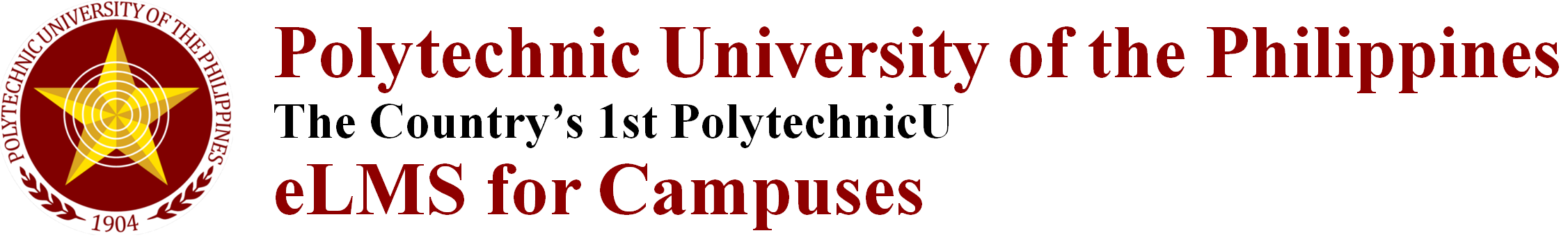 PUP Campuses LMS