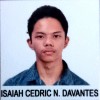 ISAIAH CEDRIC DAVANTES