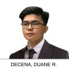 DUANE DECENA