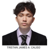 TRISTAN JAMES CALISO