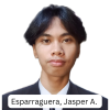 JASPER ESPARRAGUERA