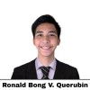 RONALD BONG QUERUBIN